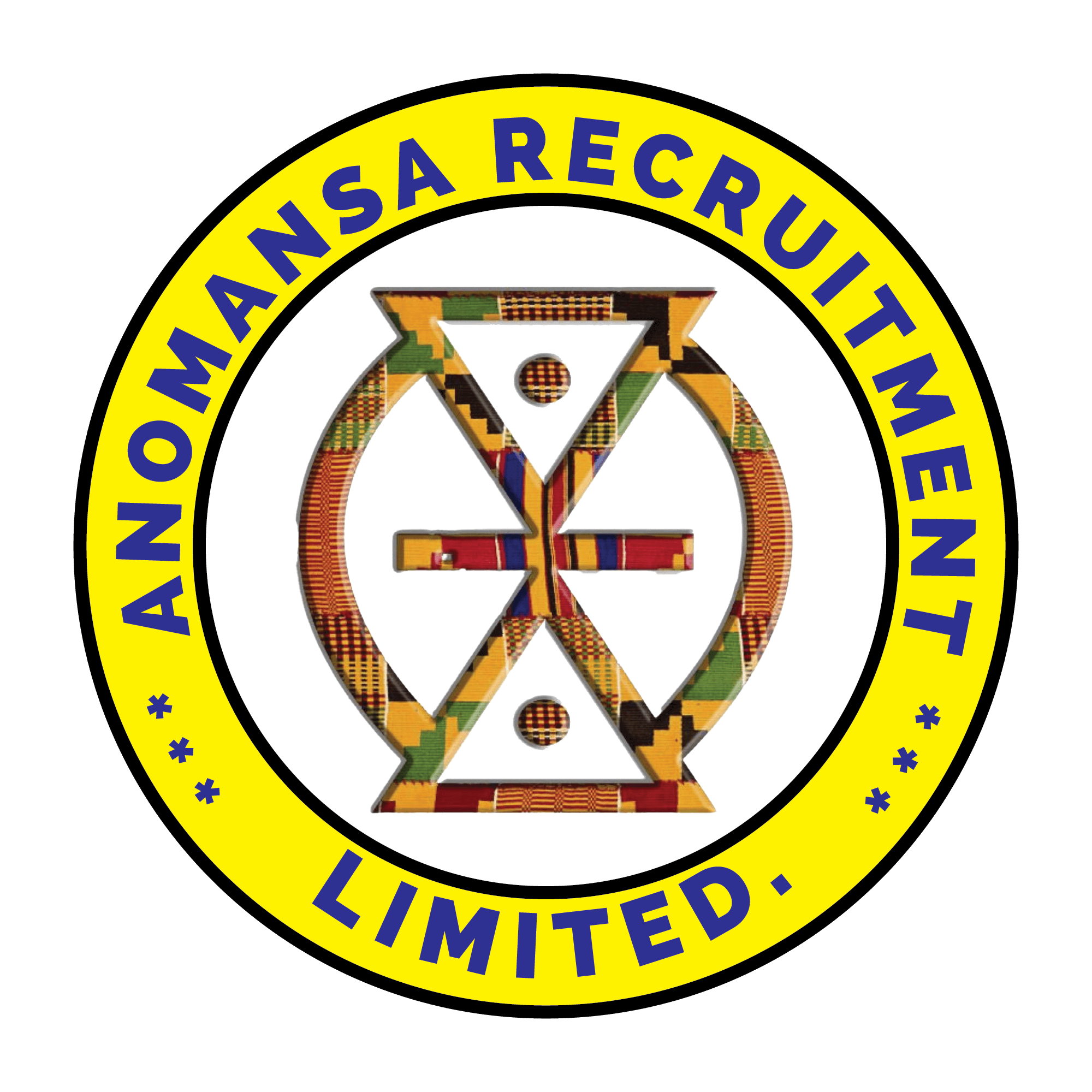 ANOMANSA RECRUITMENT LTD LOGO